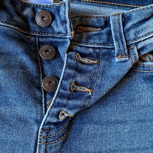 Jean/Skinny/High Rise/Size 1 - Picture 3 of 6